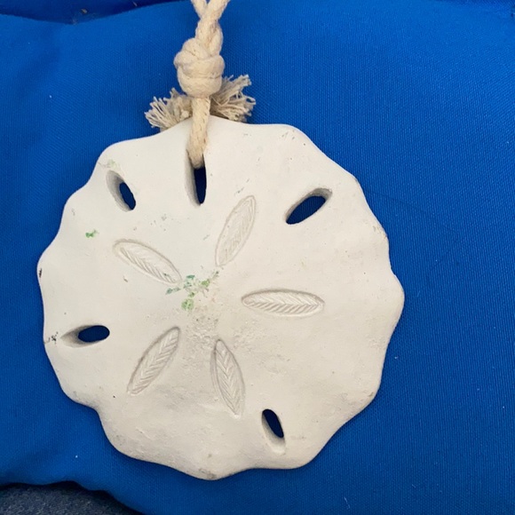 Christmas Tree Shop Beach Themed Decoration Ocean Beach Relax One In Stock - Picture 4 of 12